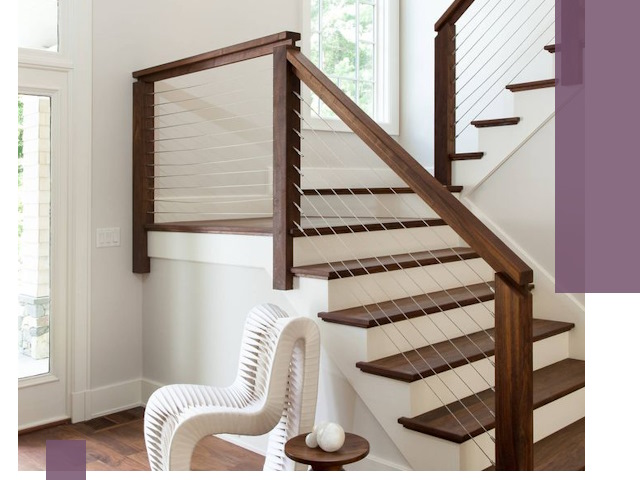 Изготовление и монтаж лестниц любой сложности в Кронштадте