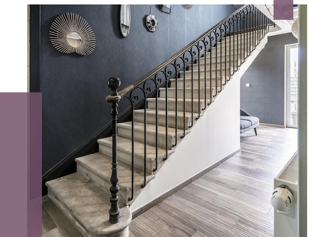 Проектирование лестниц в Кронштадте от 15129 руб. | ПРОЛЁТ-Крн