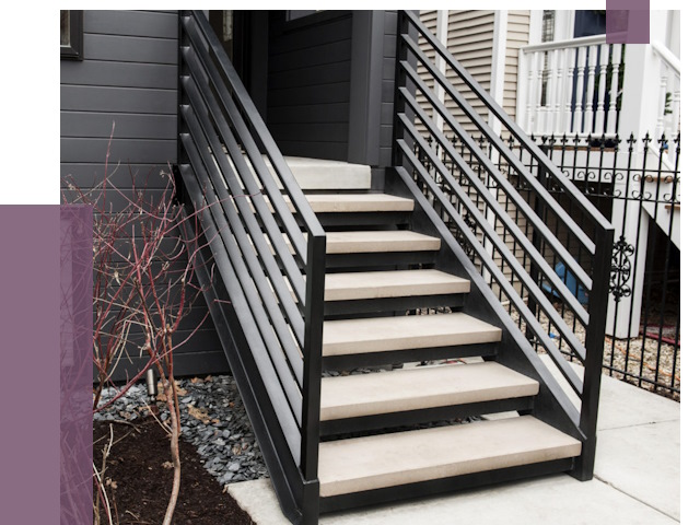 Изготовление лестниц на заказ в Кронштадте от 49562 руб. | ПРОЛЁТ-Крн