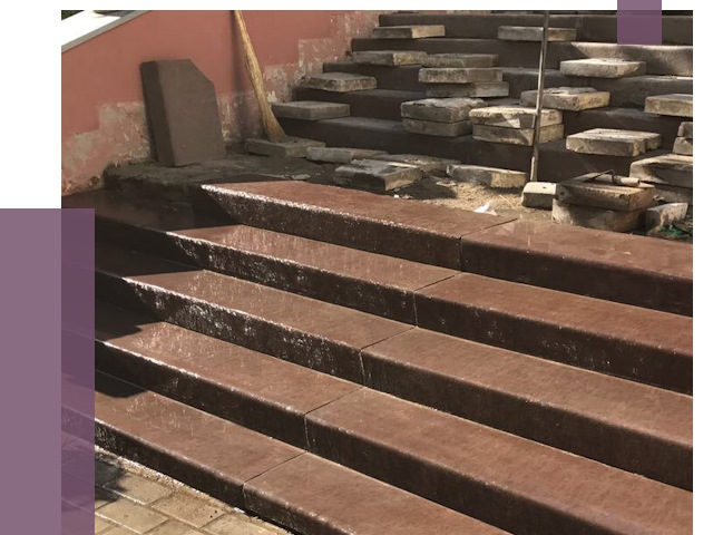 Ремонт лестниц в Кронштадте от 4434 руб. | ПРОЛЁТ-Крн