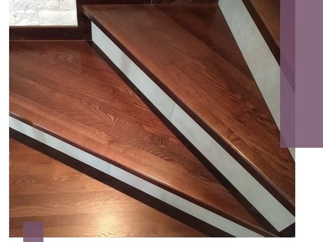 Ремонт металлических и бетонных лестниц в Кронштадте быстро и качественно