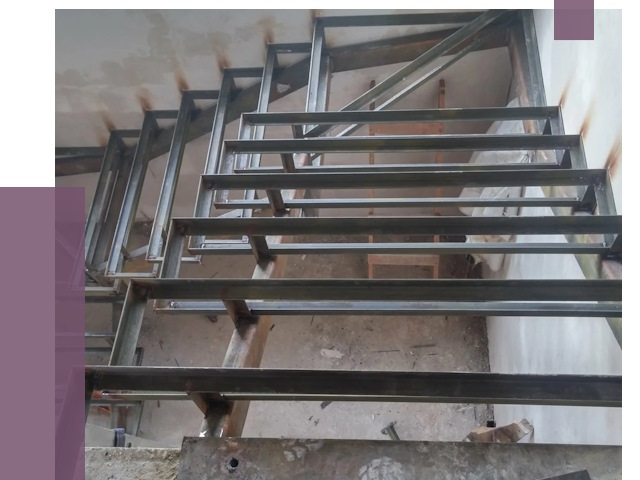 Демонтаж лестниц в Кронштадте от 4382 руб. 