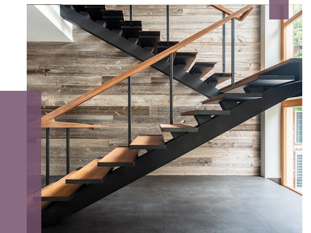 Металлические лестницы в Кронштадте от 193029 руб. 