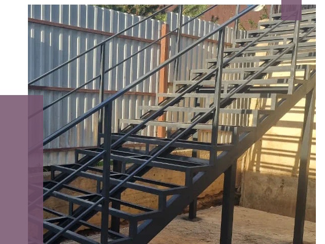 Демонтаж металлических лестниц в Кронштадте от 4695 руб. — услуги ПРОЛЁТ-Крн