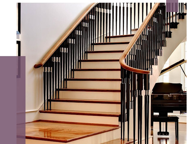 Изготовление маршевых лестниц в Кронштадте от 15129 руб. | ПРОЛЁТ-Крн