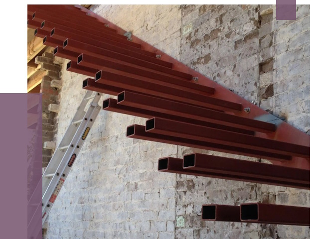 Консольные лестницы в Кронштадте от 44345 руб. — проект и монтаж | ПРОЛЁТ-Крн