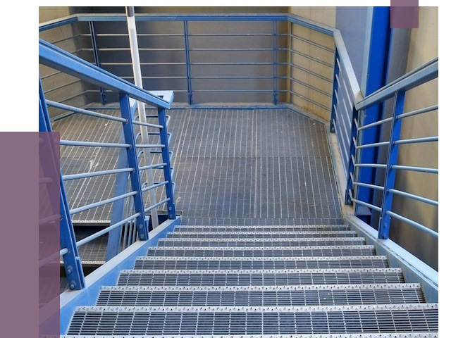 Лестницы для производства в Кронштадте от 81385 руб. 