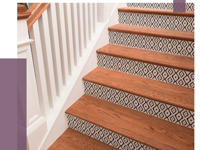 Покраска лестниц в Кронштадте от 1930 руб. — цены и сроки | ПРОЛЁТ-Крн