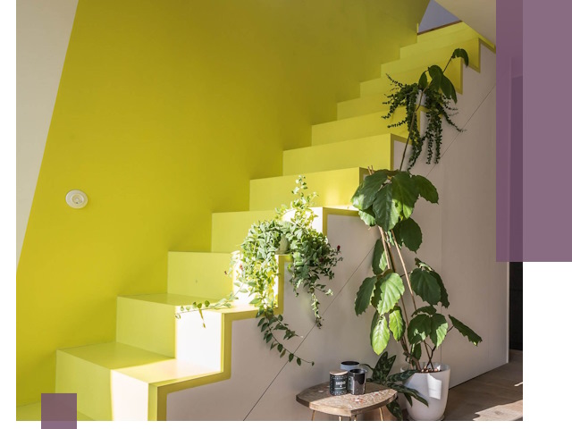 Профессиональная покраска лестниц в Кронштадте с гарантией качества