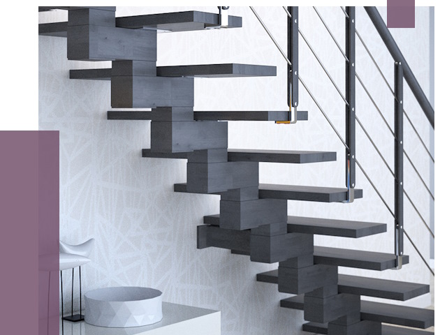 Покраска металлических лестниц в Кронштадте от 2295 руб.