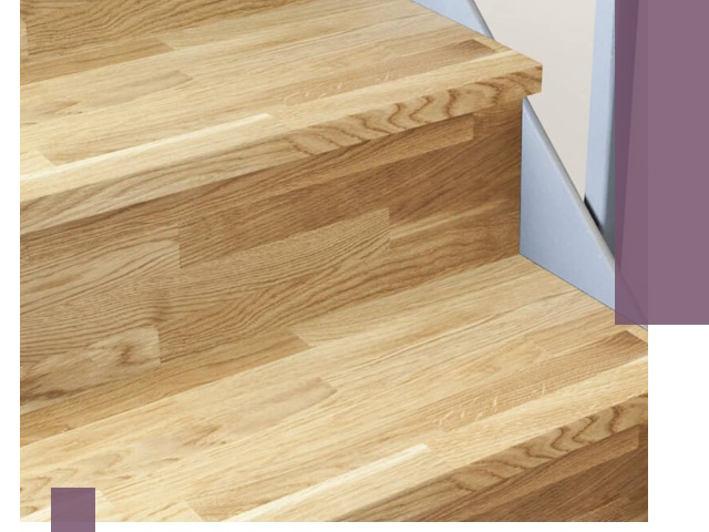 Лестницы из сосны под ключ в Кронштадте — изготовление и монтаж