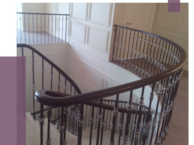 Реставрация перил в Кронштадте: восстановление от 4382 руб. | ПРОЛЁТ-Крн