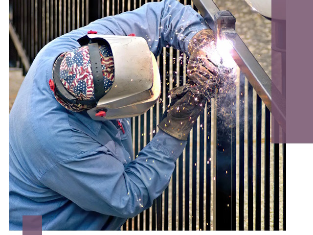 Демонтаж перил срочно и аккуратно в Кронштадте