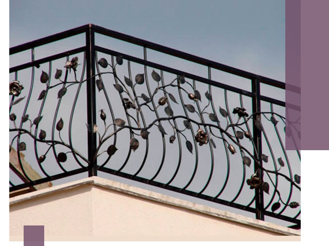 Монтаж балконных ограждений в Кронштадте с гарантией качества и сроков