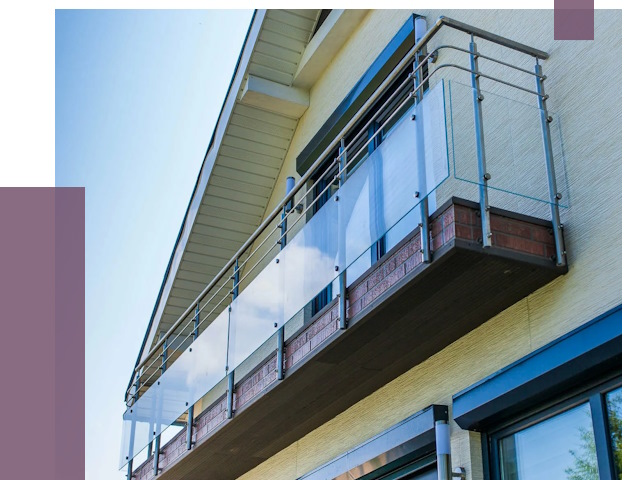 Демонтаж балконных ограждений в Кронштадте от 2452 руб. | ПРОЛЁТ-Крн