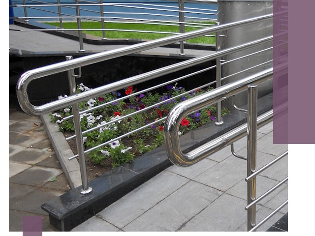 Ремонт пандусов в Кронштадте: быстро, надежно, с гарантией