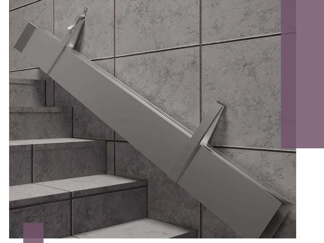 Монтаж откидных пандусов под ключ в Кронштадте для удобства доступа