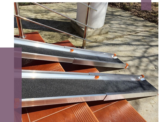 Телескопические пандусы в Кронштадте — от 13303 руб. | ПРОЛЁТ-Крн