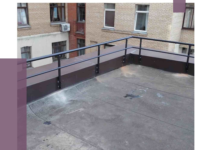 Изготовление парапетов в Кронштадте от 8243 руб. — ПРОЛЁТ-Крн 