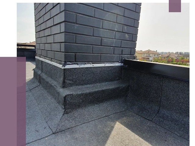 Ремонт парапетов в Кронштадте от 8034 руб.  | ПРОЛЁТ-Крн