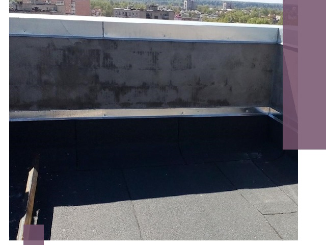 Ремонт парапетов в Кронштадте: качественно, быстро, надёжно