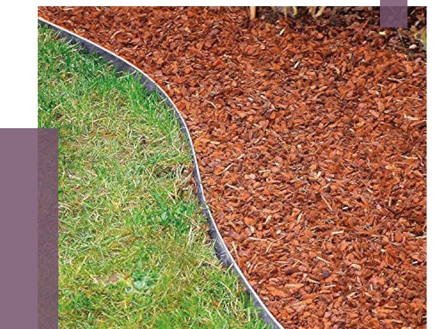 Монтаж металлических бордюров в Кронштадте от 4695 руб. — услуги ПРОЛЁТ-Крн