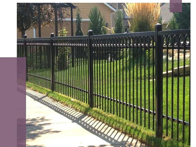 Секционные газонные ограждения в Кронштадте от 8817 руб.