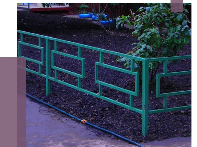 Ремонт газонных ограждений в Кронштадте от 4382 руб.