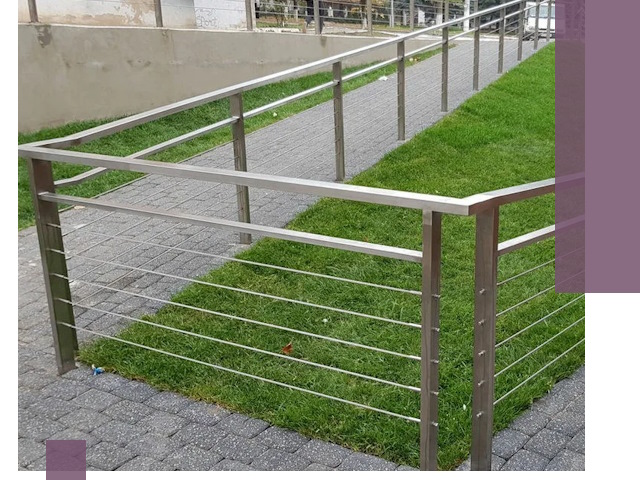 Ремонт газонных ограждений в Кронштадте: качественно и оперативно