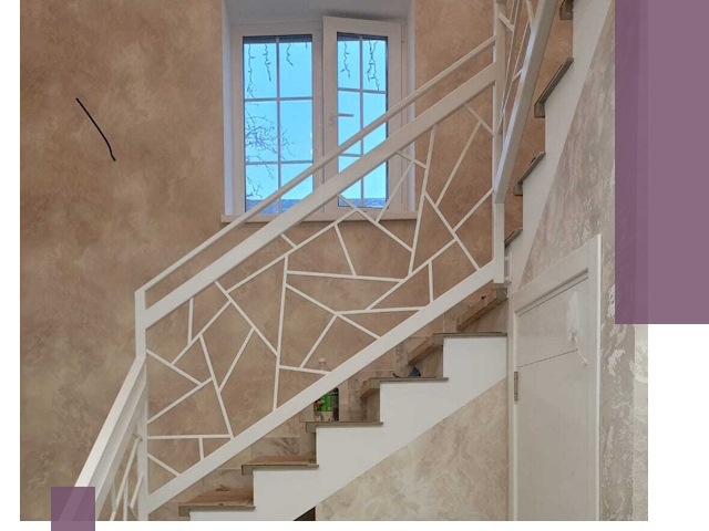 Монтаж поручней в Кронштадте — установка и крепление под ключ