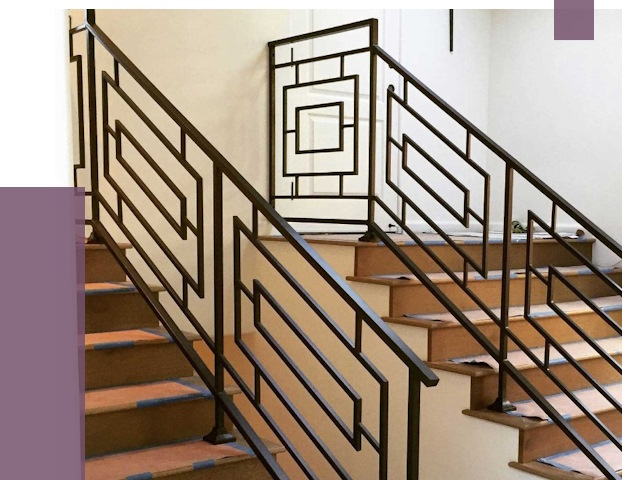 Ремонт поручней в Кронштадте от 4434 руб. | ПРОЛЁТ-Крн