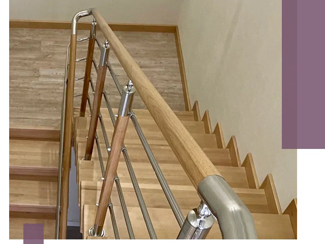 Ремонт поручней и ограждений в Кронштадте — качественно и быстро