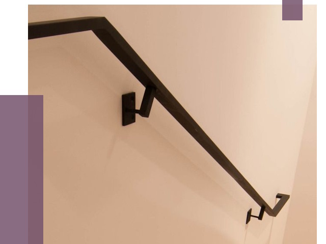 Монтаж пристенных поручней в Кронштадте от 3652 руб. 