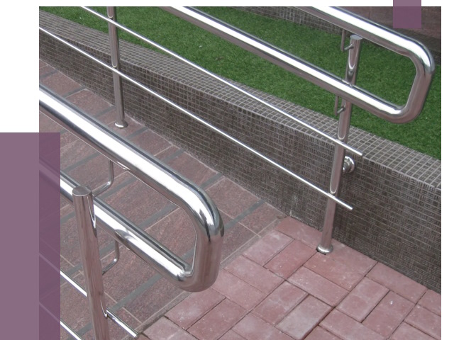 Поручни для инвалидов в Кронштадте под ключ от 6469 руб.