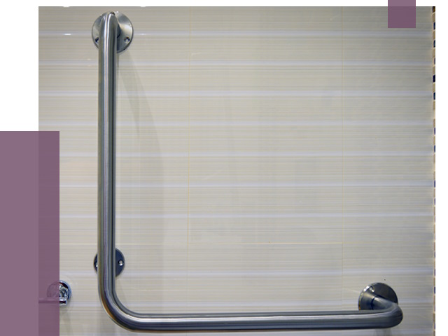 Демонтаж поручней для инвалидов в Кронштадте от 4382 руб. 