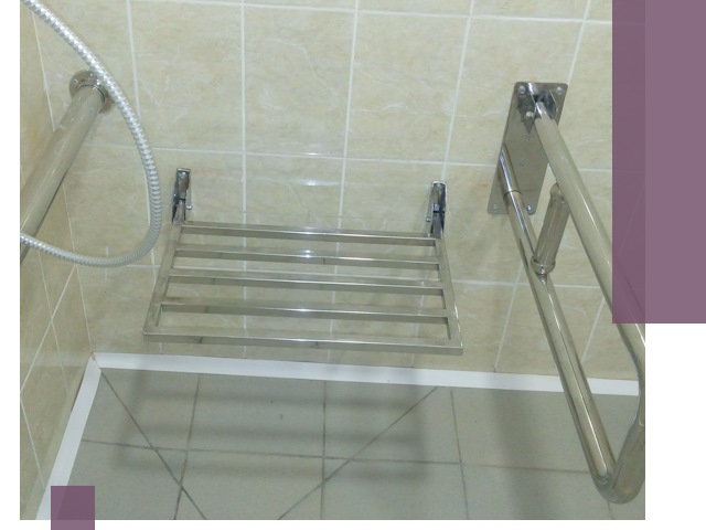 Демонтаж поручней для инвалидов в Кронштадте быстро и безопасно